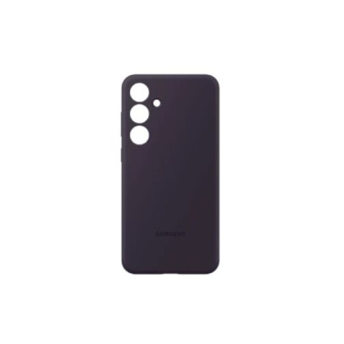 Samsung Galaxy S24+ silikonski vijoličen ovitek za telefon, (20960721) Slike
