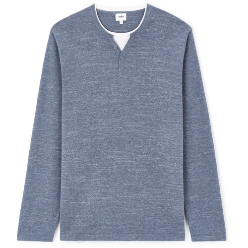 Celio Henley Gelano Sweater - Men's Cijene