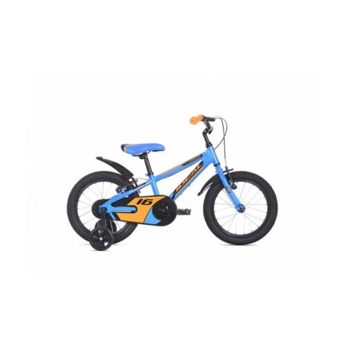  bike ideal v-track 16&amp;quot; blue Slike