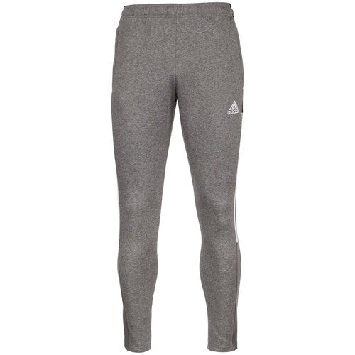 Adidas Sportske hlače &amp;#039;Tiro 21&amp;#039; siva melange / bijela Slike