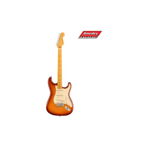  EL. GIT. FENDER AMERICAN PRO II STRAT SIENNA SUNBURST Cene