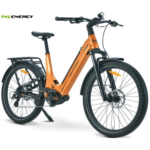 Ms Energy električni bicikl eBike SUV c502 Slike