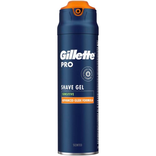 Gillette pro gel za brijanje za muškarce 200ml Cene
