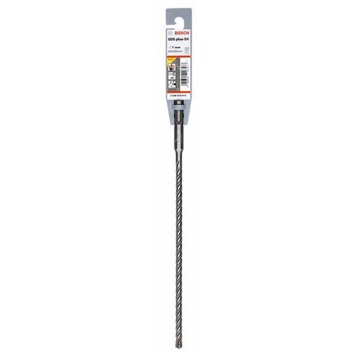 Bosch Hamer burgija SDS plus-5X 2608836615, 7 x 200 x 260 mm Cene