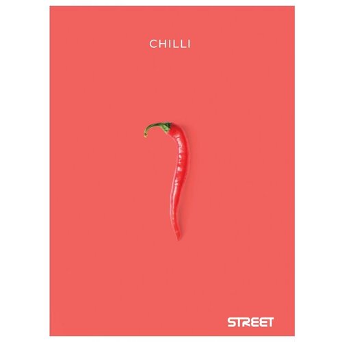  Bilježnica Street Fresh A4 karo 5 mm Slike