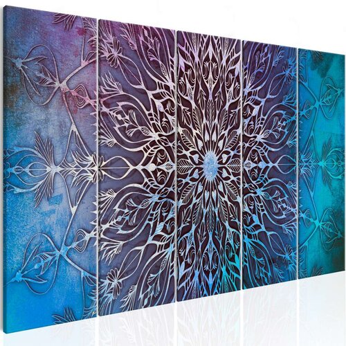  Slika - Center (5 Parts) Narrow Blue 225x90 Slike