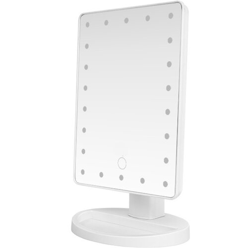 INF LED ličilno ogledalo s Type-C, 16 LED, dotik z zatemnitvijo, (5000322801) Cene