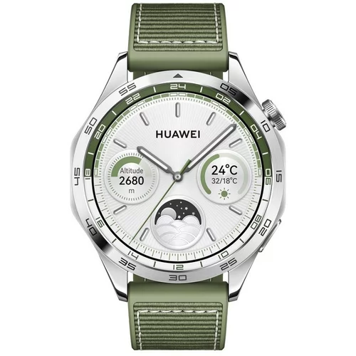 Huawei pametni sat Watch GT 4 46mm, zelena