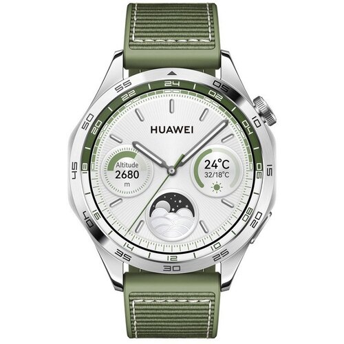 Huawei watch GT4 Phoinix-B19W zeleni Cene