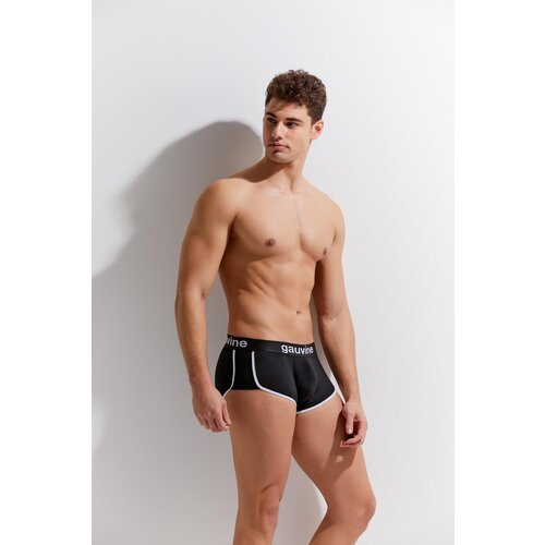 GAUVINE boksarice Sporty Black -črna-xl Cene