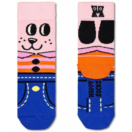 Happy Socks Otroške nogavice Kids Doggo Sock