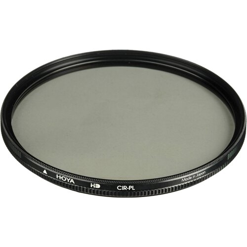 Hoya pol circular 58 hd filter mit 50% höherem lichtdurchlass Cene