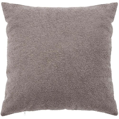  Presvlaka za jastuk 2 pcs HEERLEN Svjetlosiva 65 x 65 cm Boucl&eacute; - Svjetlosiva 65 x 65 cm 2 Cijene
