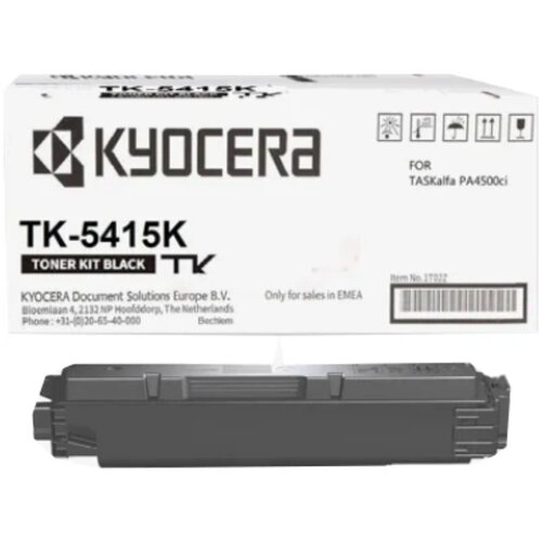 Kyocera TK-5415K crni toner Cene