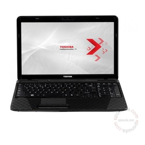 Toshiba Satellite L750D-1D3 laptop Slike