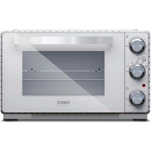 Caso TO 26 SilverStyle Mini-Backofen Cene