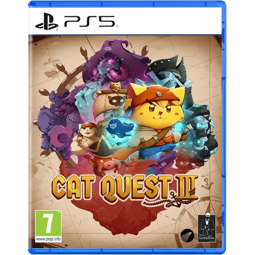 Cat Quest 3 (PS5) Cene