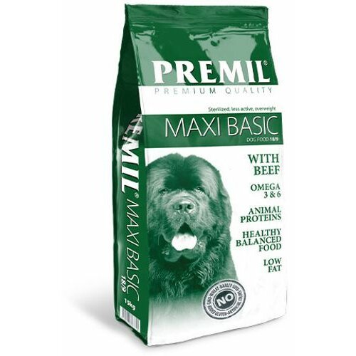 Premil Maxi Basic 20/8 2.5kg Cene