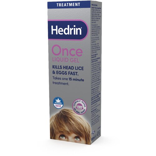 Hemofarm hedrin once liquid gel 100ML Slike