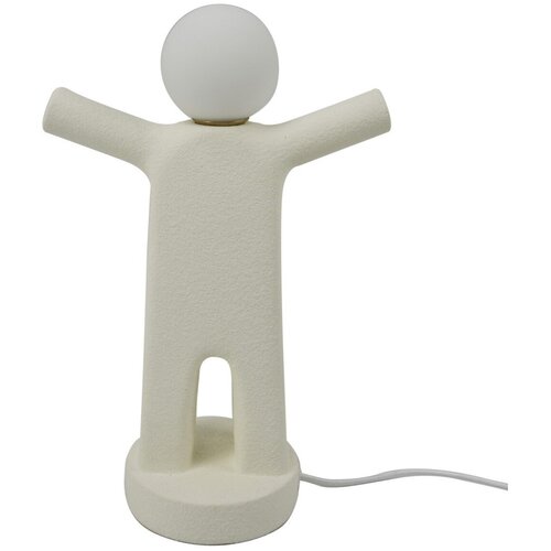 Signes Grimalt Stolna Lampa Ljudske Figure Bijela Slike