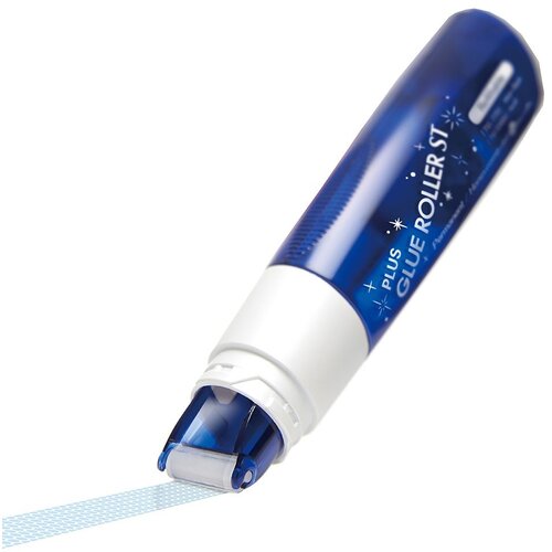 Plus Ljepilo roler permanentno 8,4mmx8m sistem plus.37882 plavo blister Cene