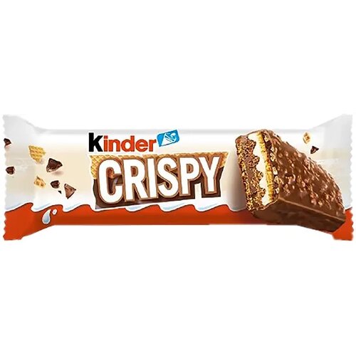 Kinder ČOKOLADA MINI CRISPY 34G Cene