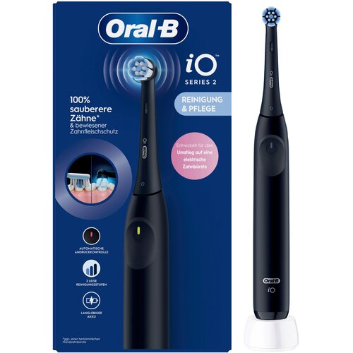 Oral-b iO Series 2 Night Black zobna Elektricna šcetka Cene