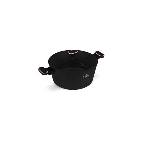 Berlinger Haus BlackRose lonac s poklopcem BH-8357 Slike