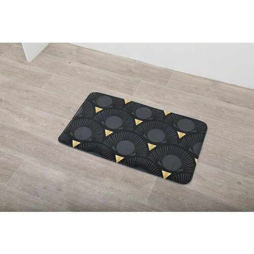 Tendance TEPIH ZA KUPATILO 47X75CM MICROFIBER GINGKO Cene