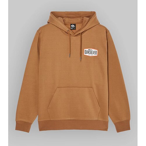 Quiksilver Surf Garage Pulover s kapuco rawhide Slike