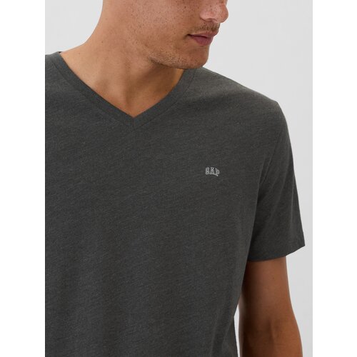 GAP T-shirt with logo - Men's Cene