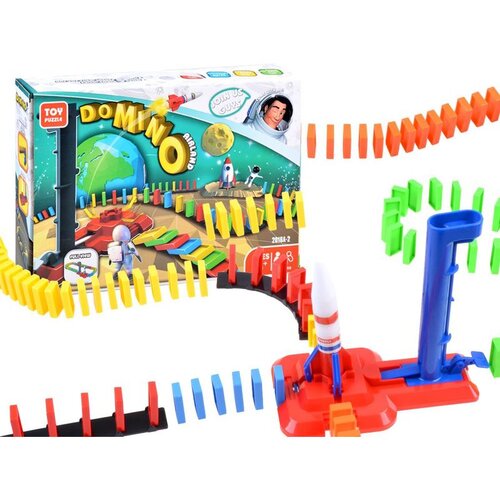  Set domino s lansiranjem rakete ZA3494 Cijene