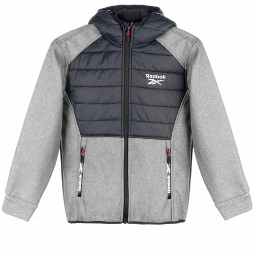 Reebok wind jakna za velike decake/siva Cene
