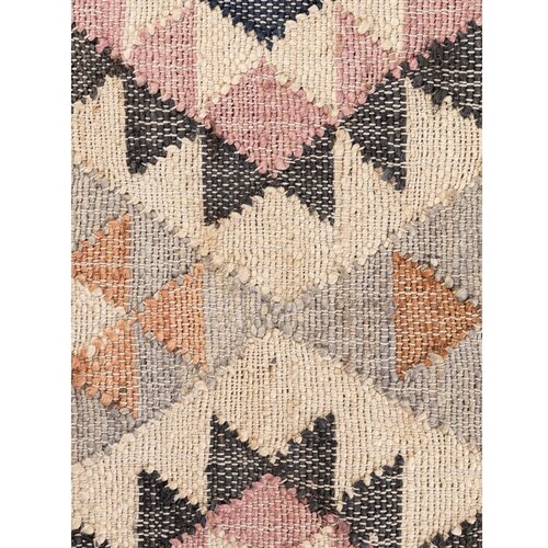 Elle Decoration Siva ročno tkana preproga iz jute 200x300 cm Roya Parsa &amp;ndash; Slike