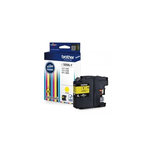 Pot INK BRO LC525XL Y Cijene