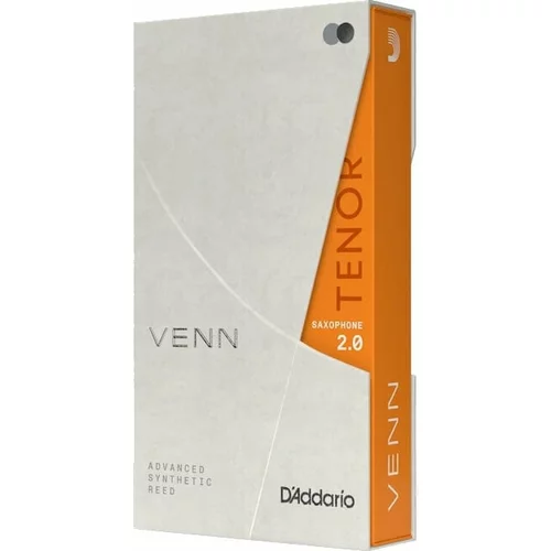 D'Addario-Woodwinds VEG2 2.0 Jezičak za tenor saksofon