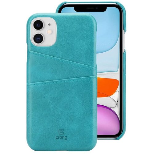  Crong Neat kožna maska sa otvorima za kartice za iPhone 11 Pro Cijene