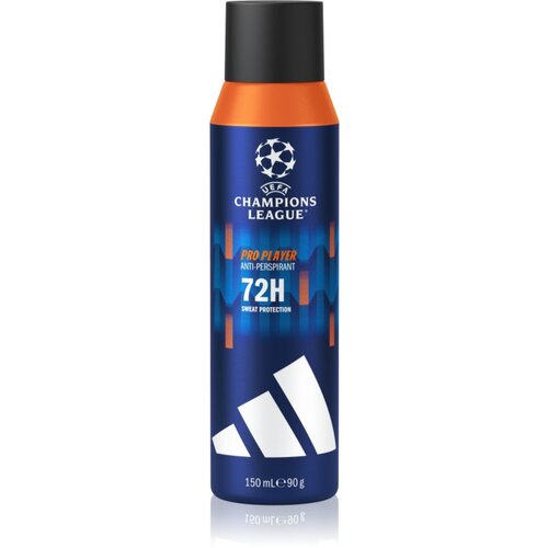 Adidas UEFA Champions League Pro Player antiperspirant za mo&amp;scaron;ke 150 ml Slike