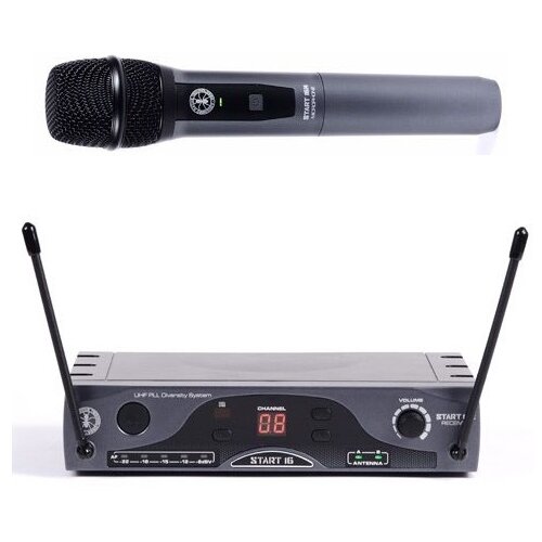 dB Technologies ANT START 16 HDM UHF bežični mikrofon (frekv. 863-865 MHZ ili 823-832 MHZ) Cijene