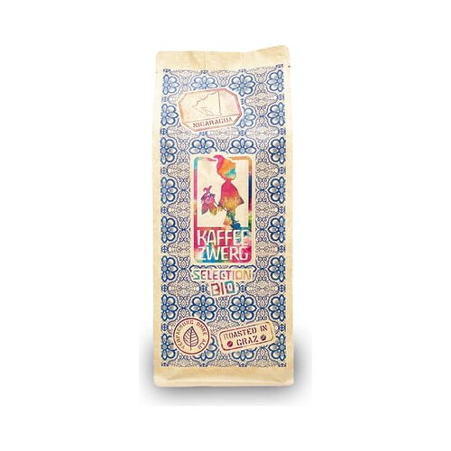 Kaffeezwerg BIO Selection Nicaragua Slike