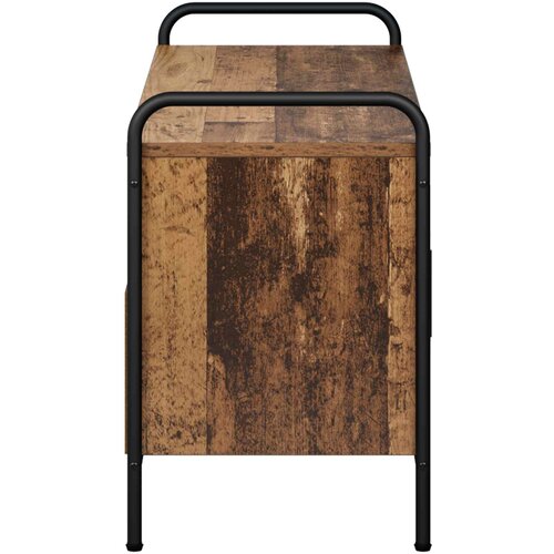  TV ormar 79,5 x 33 x 50 cm Staro drvo Konstruirano drvo Slike