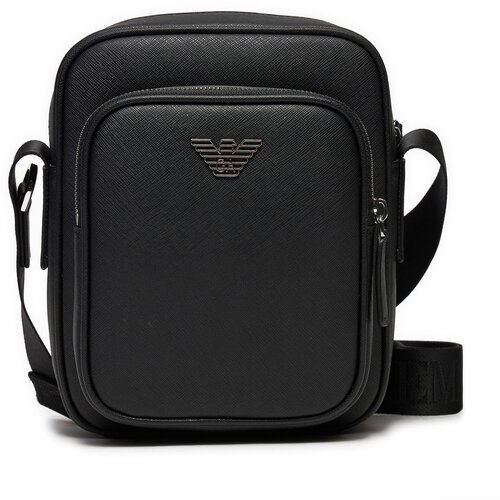 Emporio Armani Torbica za okrog pasu Y4M387 Y138E 81072 Black Slike