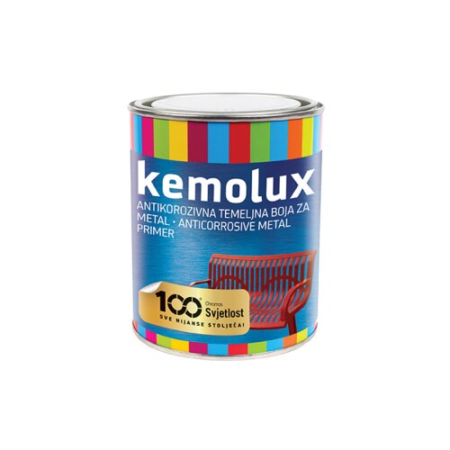 SVJETLOST KEMOLUX AK TEM.BOJA ZA MET.CRVENA 0,20 T201 Cijene