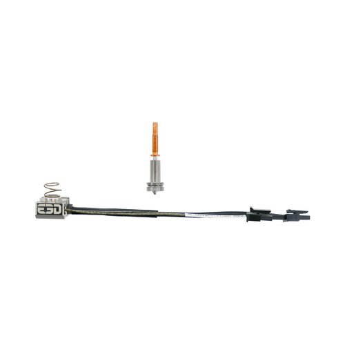 E3D Ultra High Temp Revo Hotside, Single Nozzle Kit - PT1000 Slike