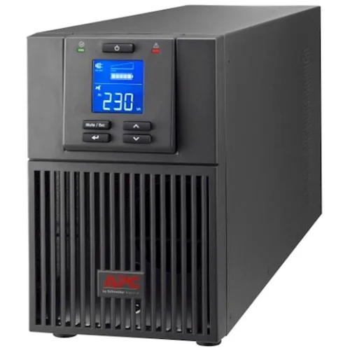  Easy UPS On-Line 1000VA/800W, Tower, 230V, 3x IEC C13 outlets, Intelligent Card Slot, LCD