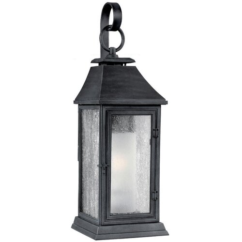 Elstead Lighting ZUNANJA STENSKA SVETILKA Shepherd 19/18,4/48,7 cm Cene