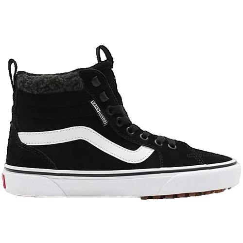 Vans Modne superge Wm Filmore Hi Guard Črna