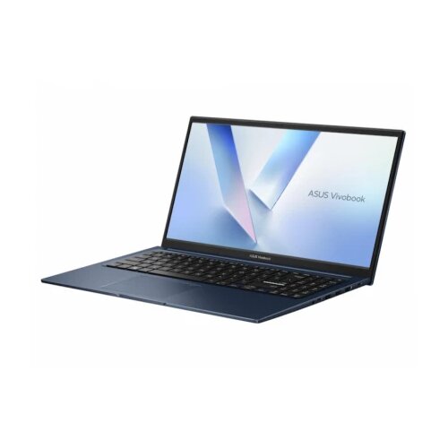 Asus Laptop Vivobook 15 X1504VA-BQ1641W Win11 H/15.6"FHD IPS/i5-1334U/16GB/512GB SSD/FPR/backlit/pl Cene
