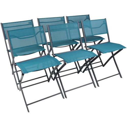 Gardenson SET ZLOŽLJIVIH VRTNIH STOLOV Slike