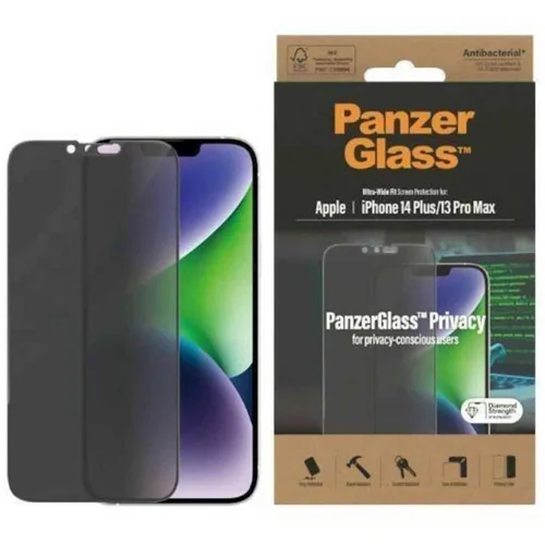  Zaštitno staklo PanzerGlass iPhone 14+/13 Pro Max Privacy